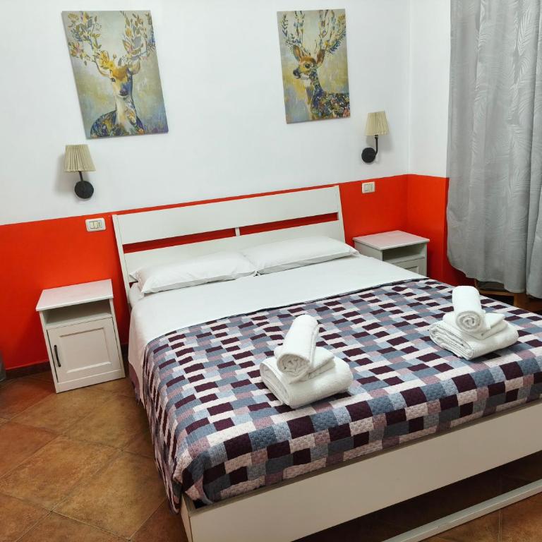 Martini Rooms - Chambre Double avec Salle de Bains Privative - 1