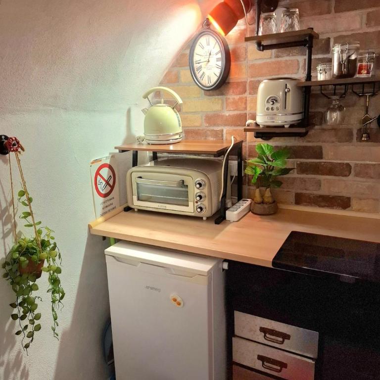 Tiny studio, rustic style, historic center - Appartamento con 1 Camera da Letto - 28
