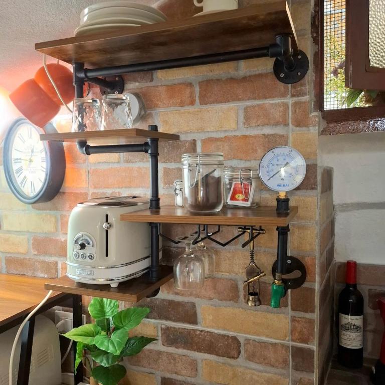 Tiny studio, rustic style, historic center - Appartamento con 1 Camera da Letto - 33
