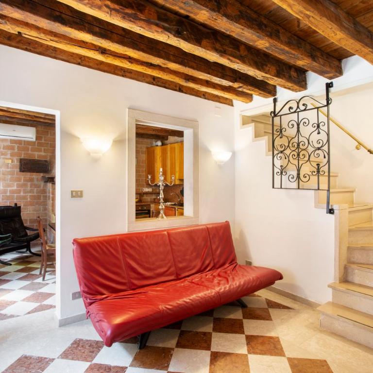 A due passi dall'antico Ghetto, sestiere di Cannaregio - Appartamento con 2 Camere da Letto - 6