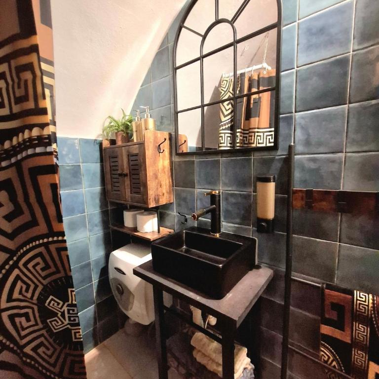 Tiny studio, rustic style, historic center - Appartamento con 1 Camera da Letto - 38