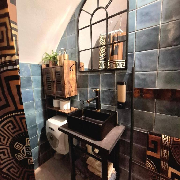 Tiny studio, rustic style, historic center - Appartamento con 1 Camera da Letto - 42