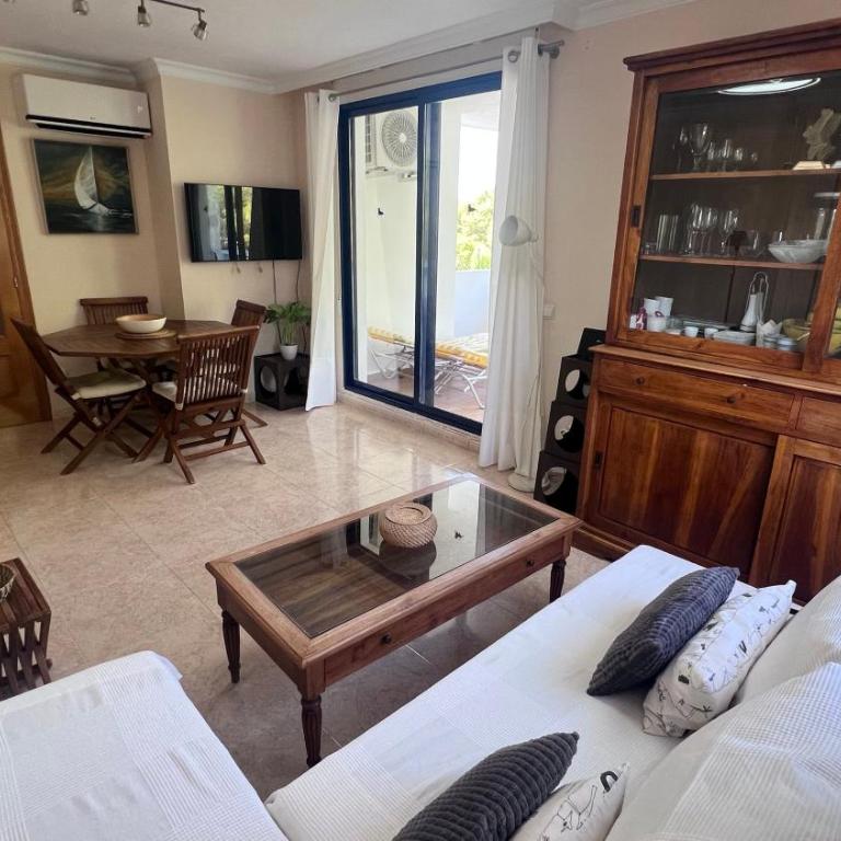 Jávea 2bedroom-beach1 min.walk+swimmingpool+wifi - Apartamento de 2 dormitorios - 11
