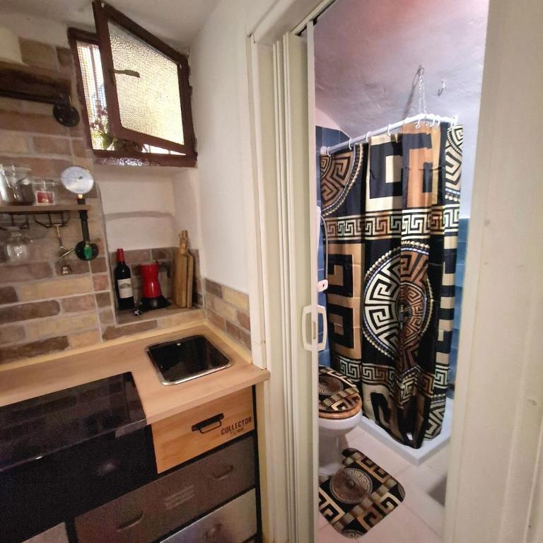 Tiny studio, rustic style, historic center - Appartamento con 1 Camera da Letto - 39