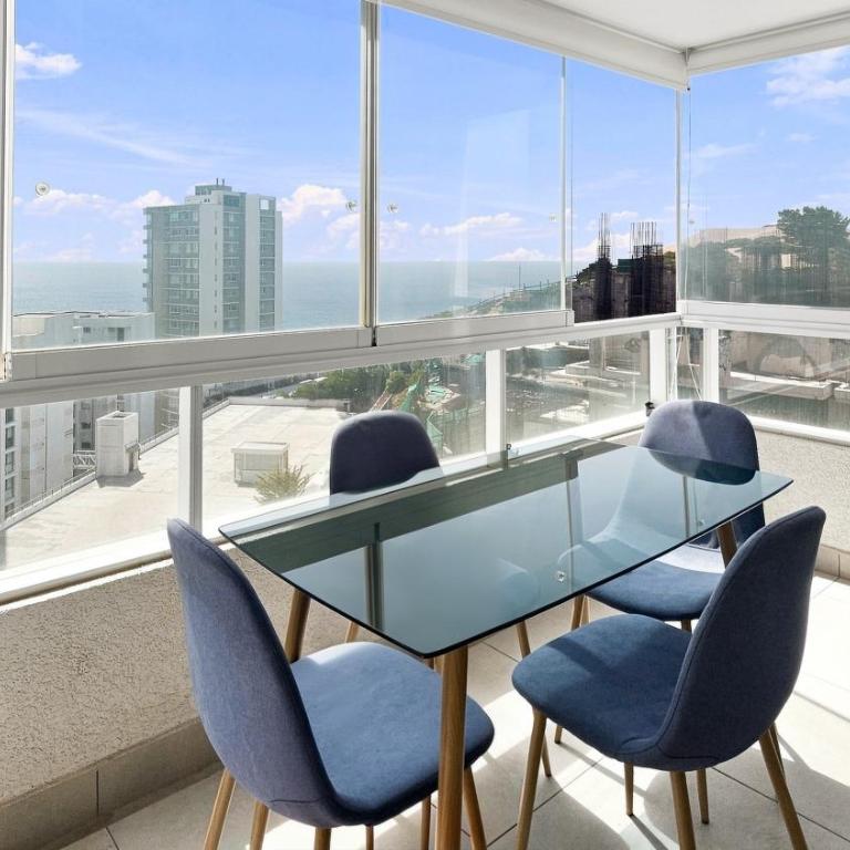 Oceana Suites Reñaca - Apartamento de 2 dormitorios con vistas al mar - 5