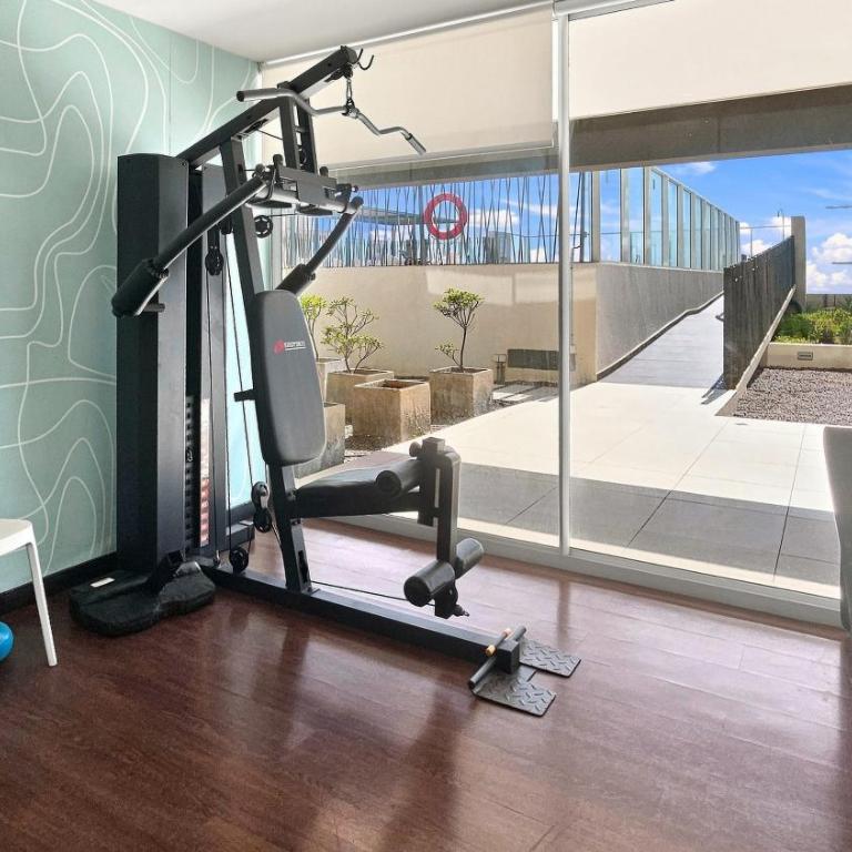 Oceana Suites Reñaca - Apartamento de 2 dormitorios con vistas al mar - 13