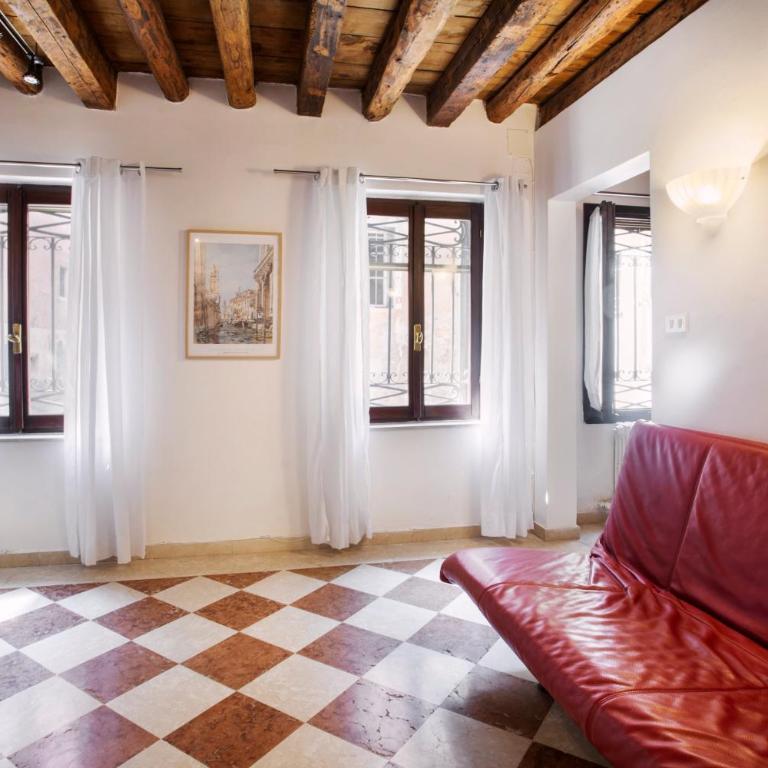 A due passi dall'antico Ghetto, sestiere di Cannaregio - Appartamento con 2 Camere da Letto - 7