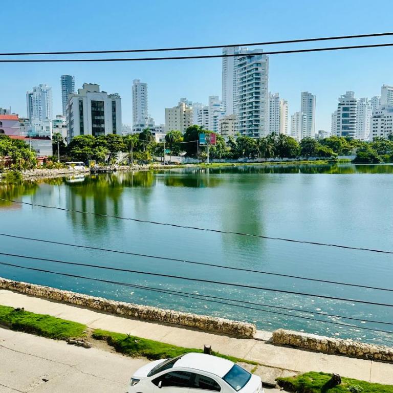 Apartamento en cartagena laguito - Apartamento de 3 dormitorios - 11