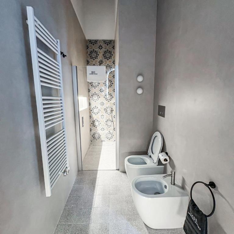 Baggio Hotels - Naples Center - Deluxe Dreibettzimmer - 4