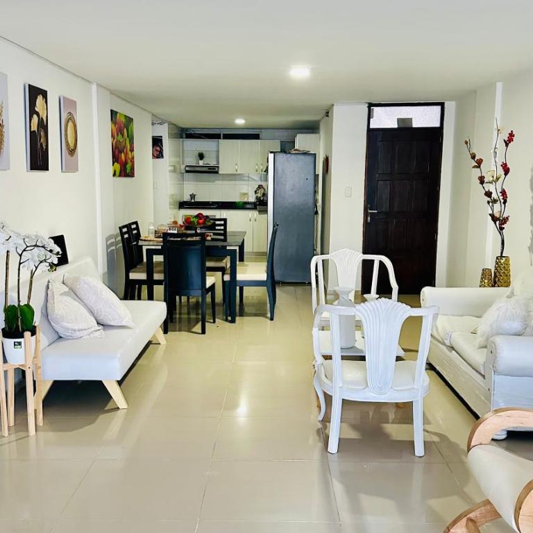 Apartamento en cartagena laguito - Apartamento de 3 dormitorios - 31