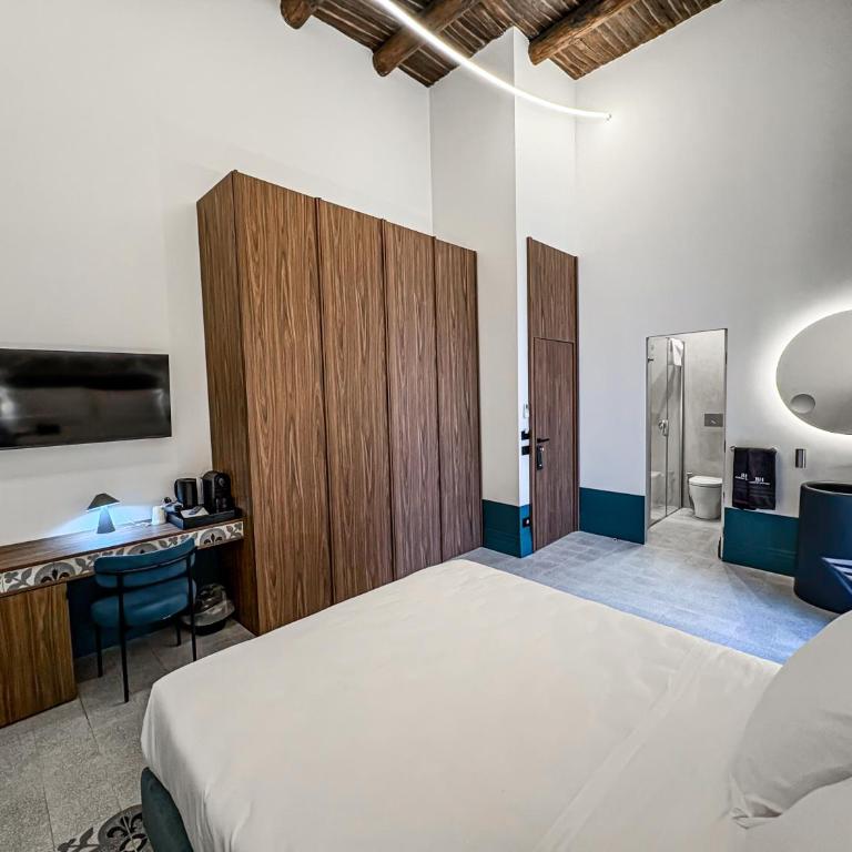 Baggio Hotels - Naples Center - Doppelzimmer - 5