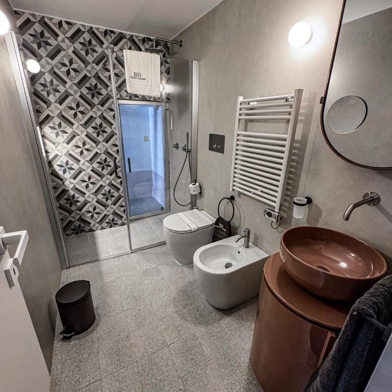 Baggio Hotels - Naples Center - Deluxe Vierbettzimmer - 2