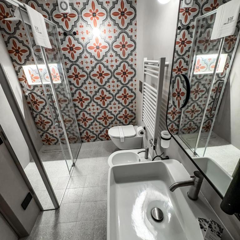 Baggio Hotels - Naples Center - Deluxe Vierbettzimmer - 6