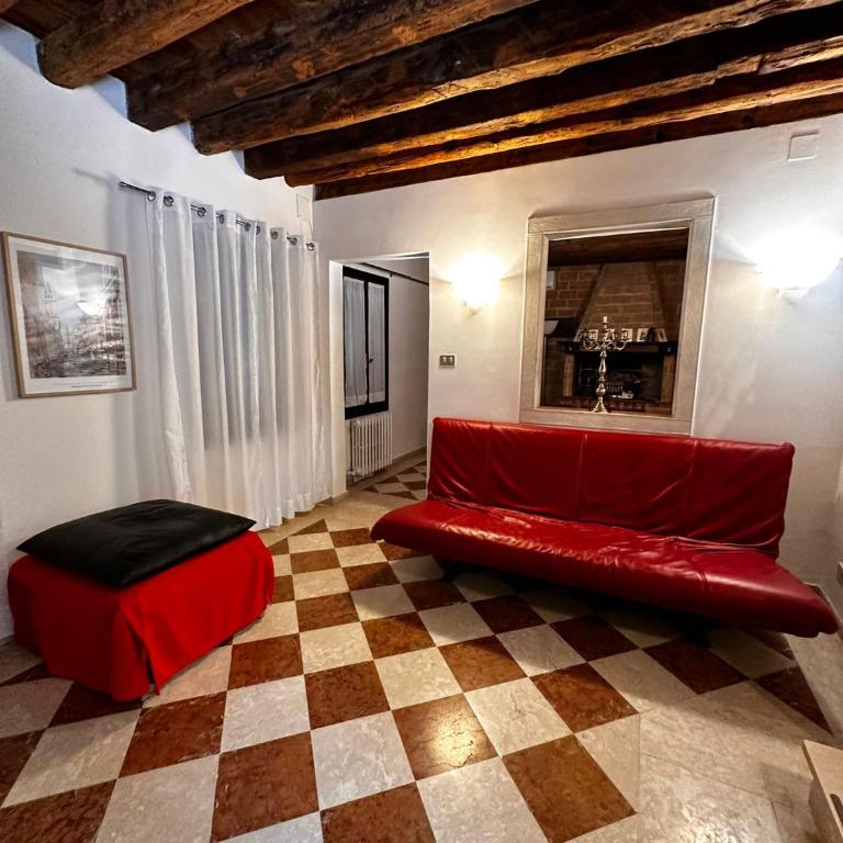 A due passi dall'antico Ghetto, sestiere di Cannaregio - Appartamento con 2 Camere da Letto - 8