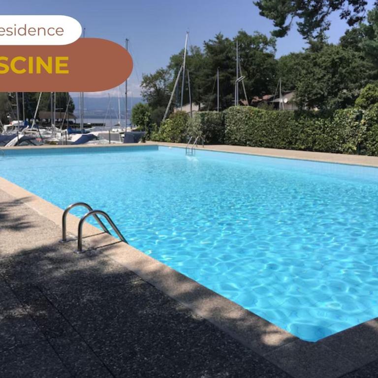 Villa entière dans marina privée - Maison de Vacances 4 Chambres - 37