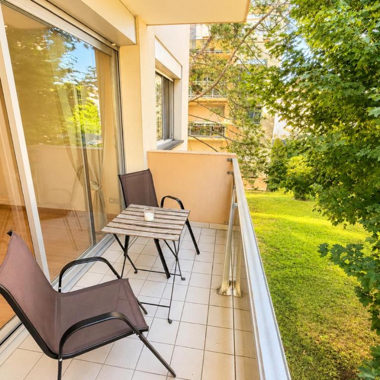 Éclat du soleil - Appartement - 11