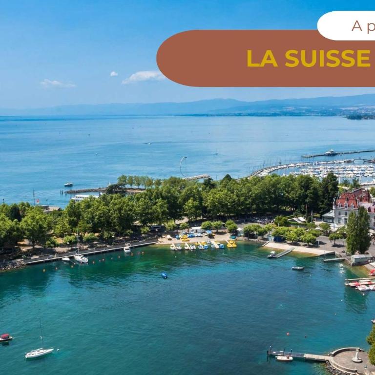 Villa entière dans marina privée - Maison de Vacances 4 Chambres - 44