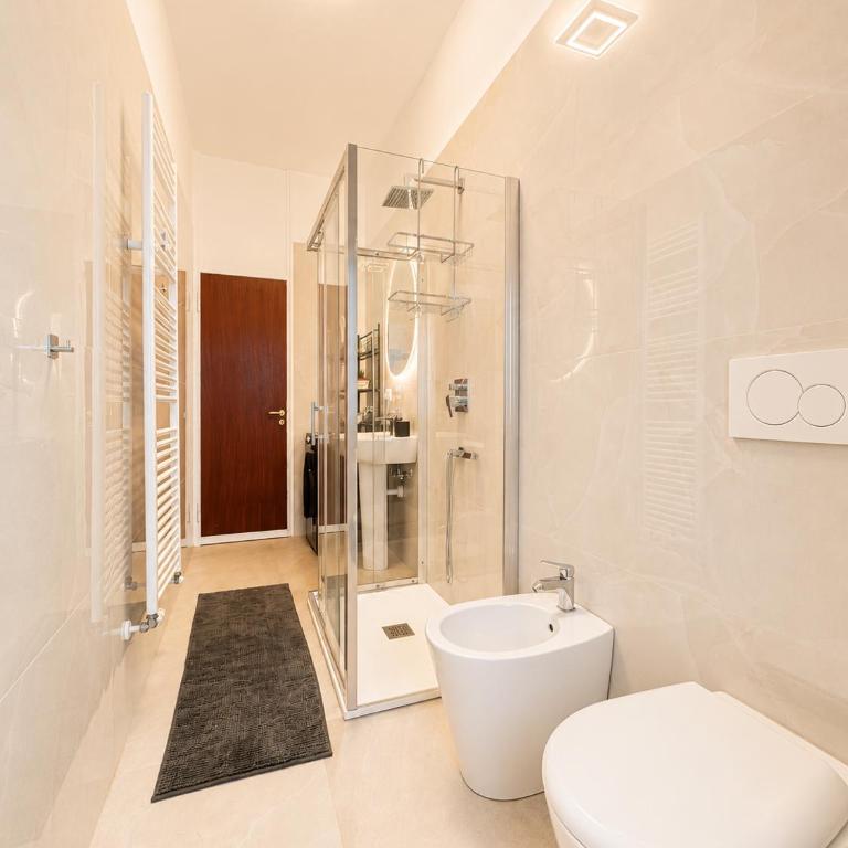 Altair - Luxury Apartment near Via Garibaldi - Appartement 2 Chambres - 7