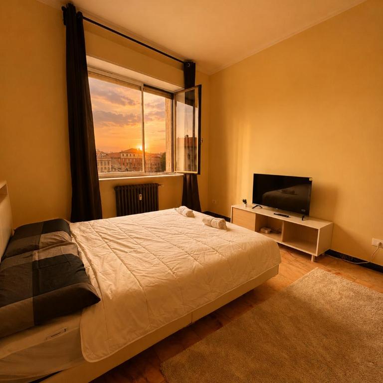 Altair - Luxury Apartment near Via Garibaldi - Appartement 2 Chambres - 20