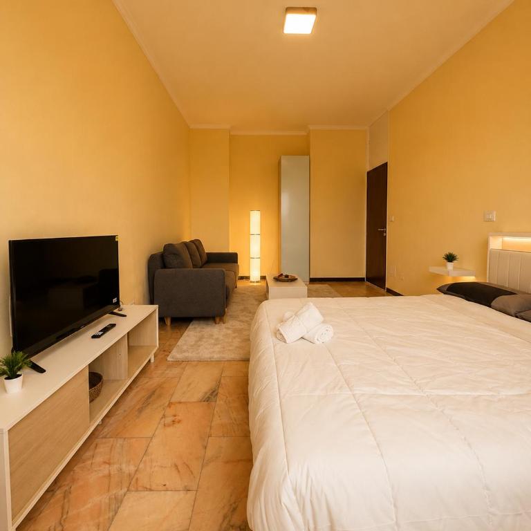 Altair - Luxury Apartment near Via Garibaldi - Appartement 2 Chambres - 3