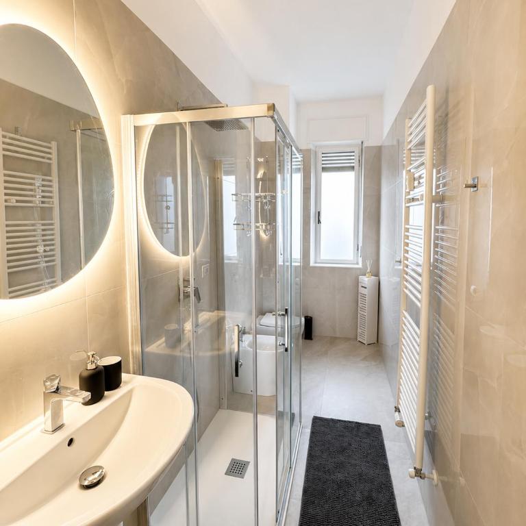 Altair - Luxury Apartment near Via Garibaldi - Appartement 2 Chambres - 5