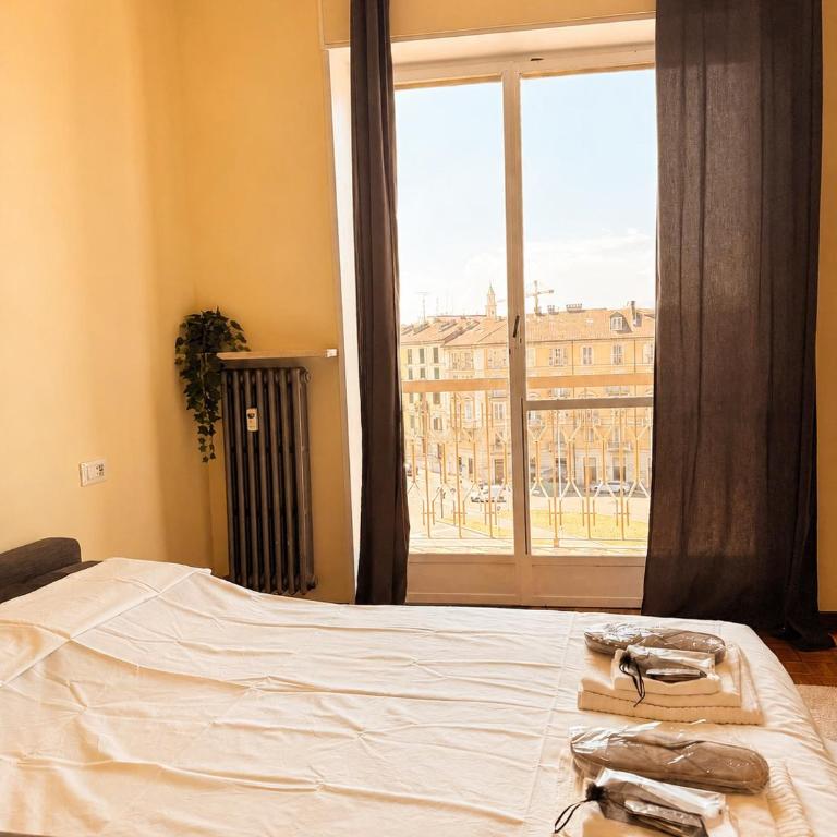 Altair - Luxury Apartment near Via Garibaldi - Appartement 2 Chambres - 4