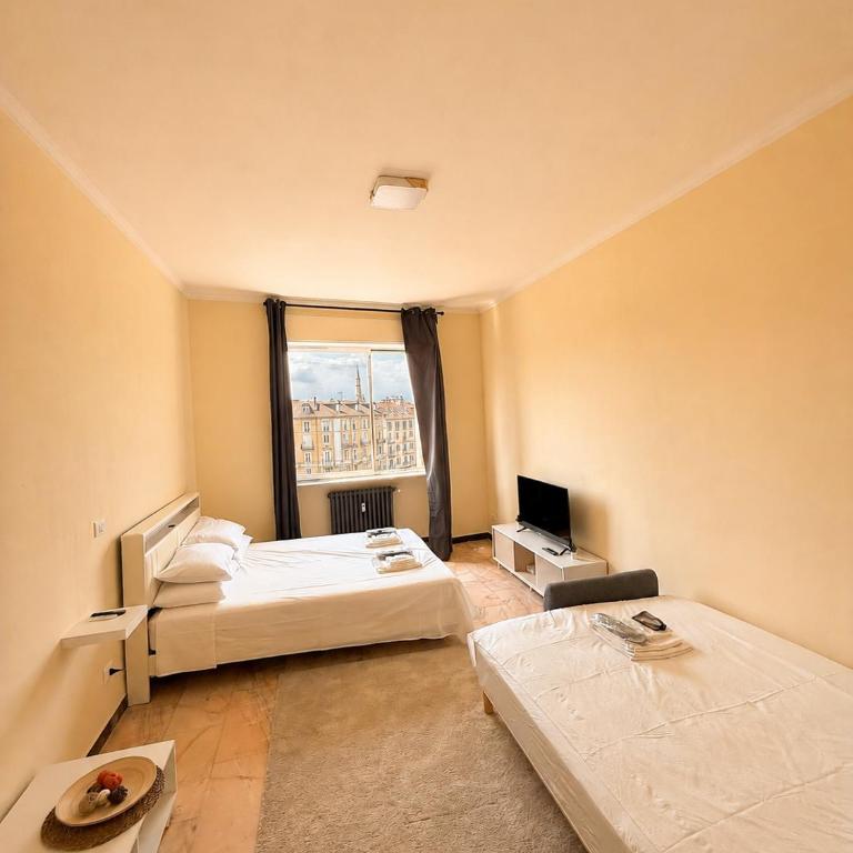Altair - Luxury Apartment near Via Garibaldi - Appartement 2 Chambres - 9