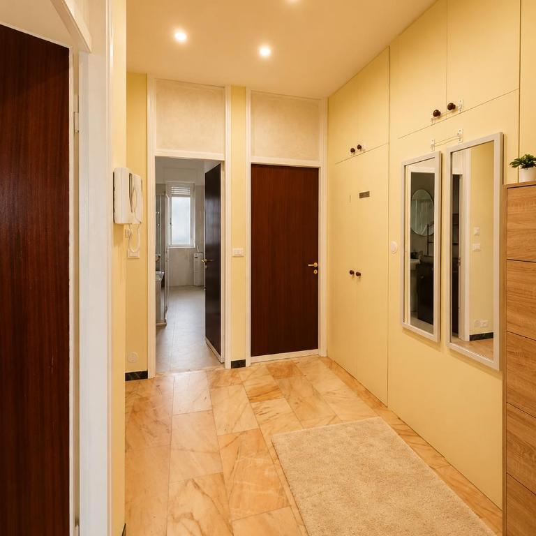 Altair - Luxury Apartment near Via Garibaldi - Appartement 2 Chambres - 12
