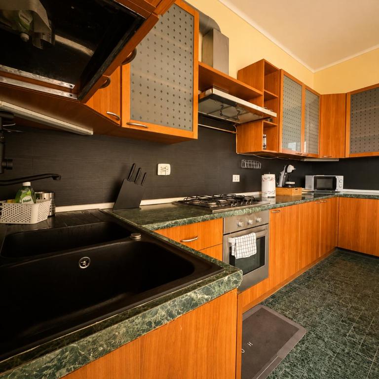 Altair - Luxury Apartment near Via Garibaldi - Appartement 2 Chambres - 13
