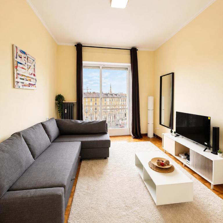 Altair - Luxury Apartment near Via Garibaldi - Appartement 2 Chambres - 14