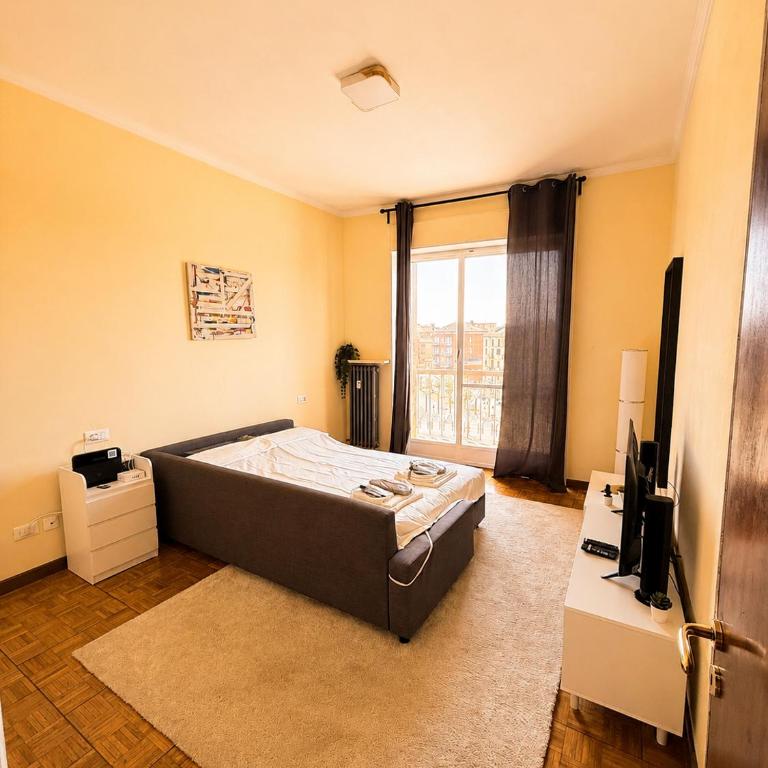 Altair - Luxury Apartment near Via Garibaldi - Appartement 2 Chambres - 15