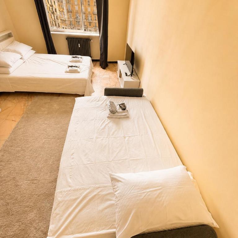 Altair - Luxury Apartment near Via Garibaldi - Appartement 2 Chambres - 16