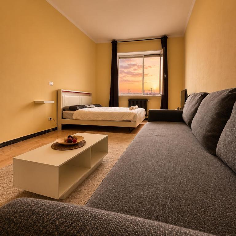 Altair - Luxury Apartment near Via Garibaldi - Appartement 2 Chambres - 17