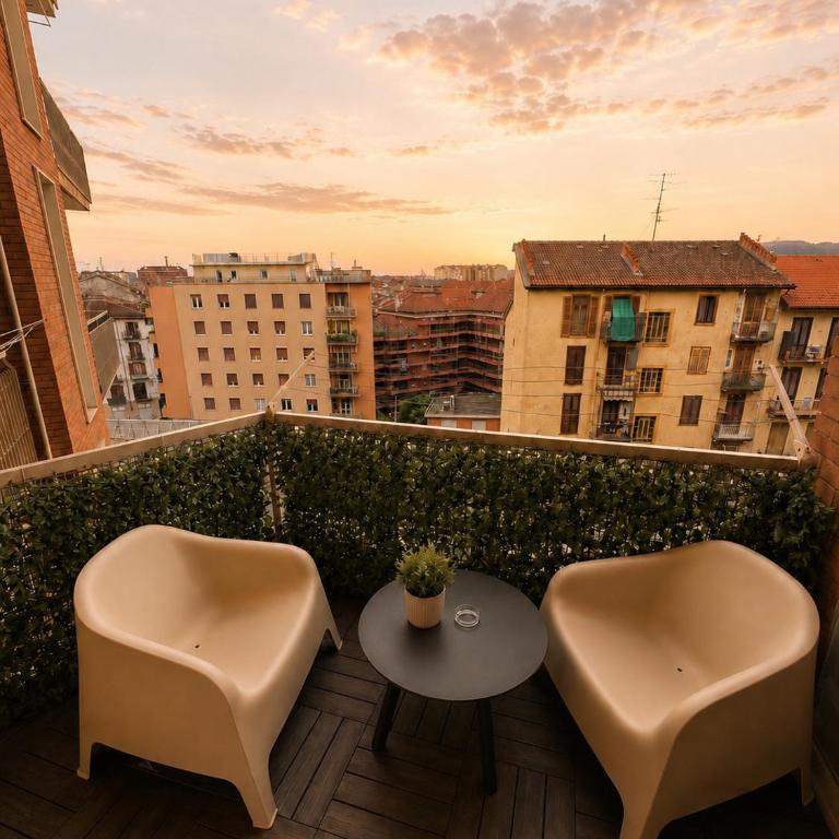 Altair - Luxury Apartment near Via Garibaldi - Appartement 2 Chambres - 18