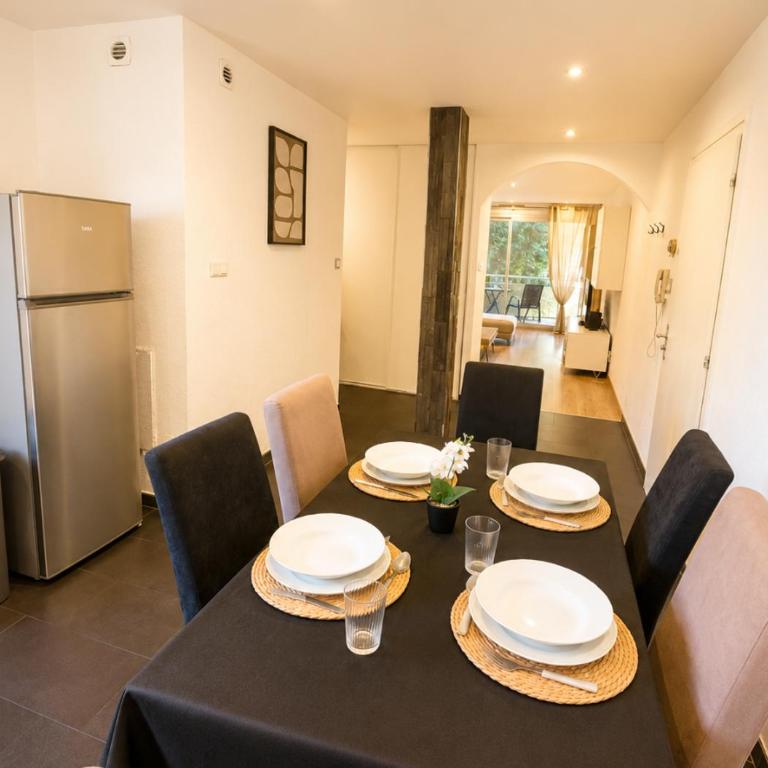 Éclat du soleil - Appartement - 15