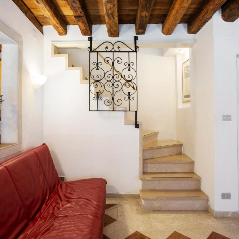 A due passi dall'antico Ghetto, sestiere di Cannaregio - Appartamento con 2 Camere da Letto - 10