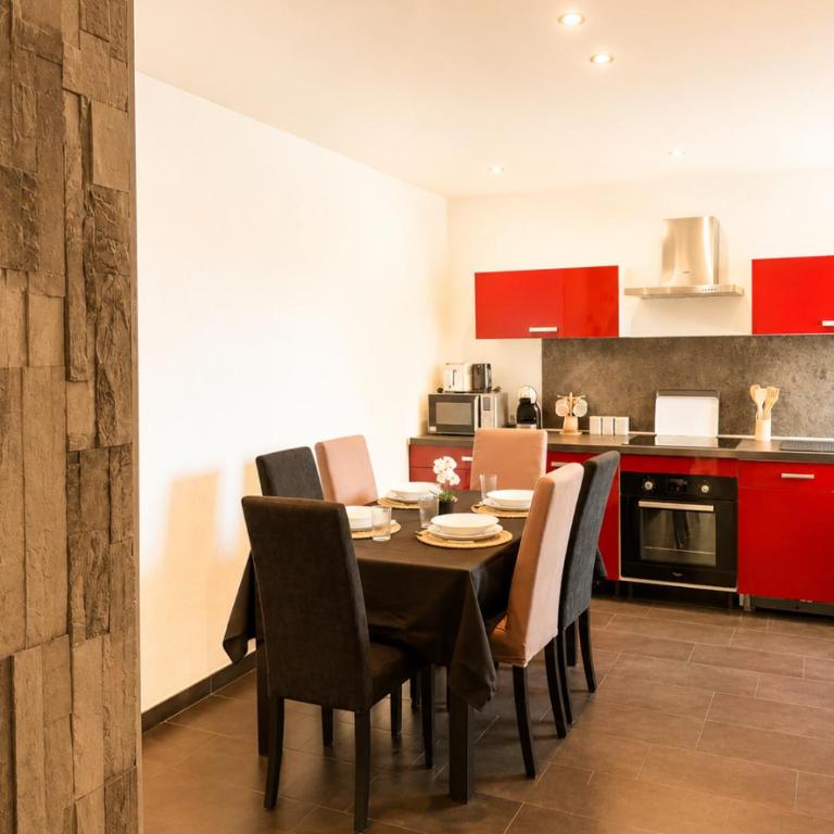 Éclat du soleil - Appartement - 16