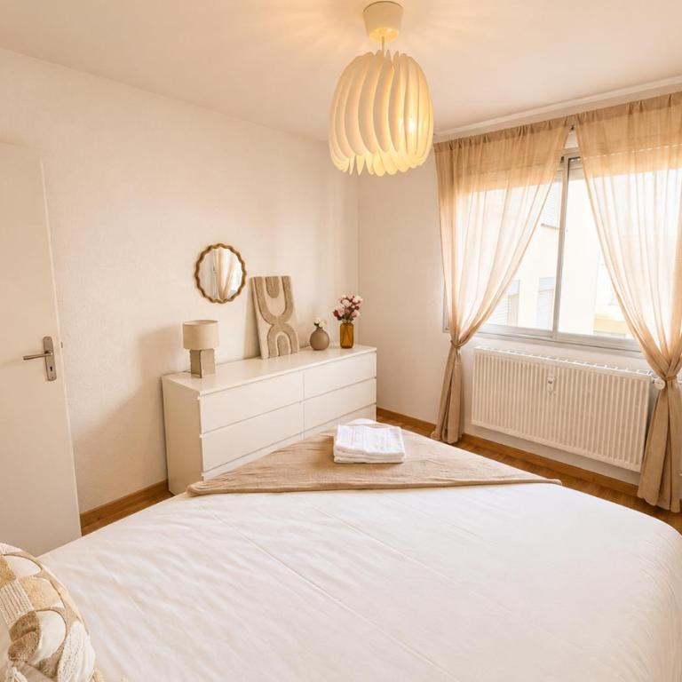 Éclat du soleil - Appartement - 6
