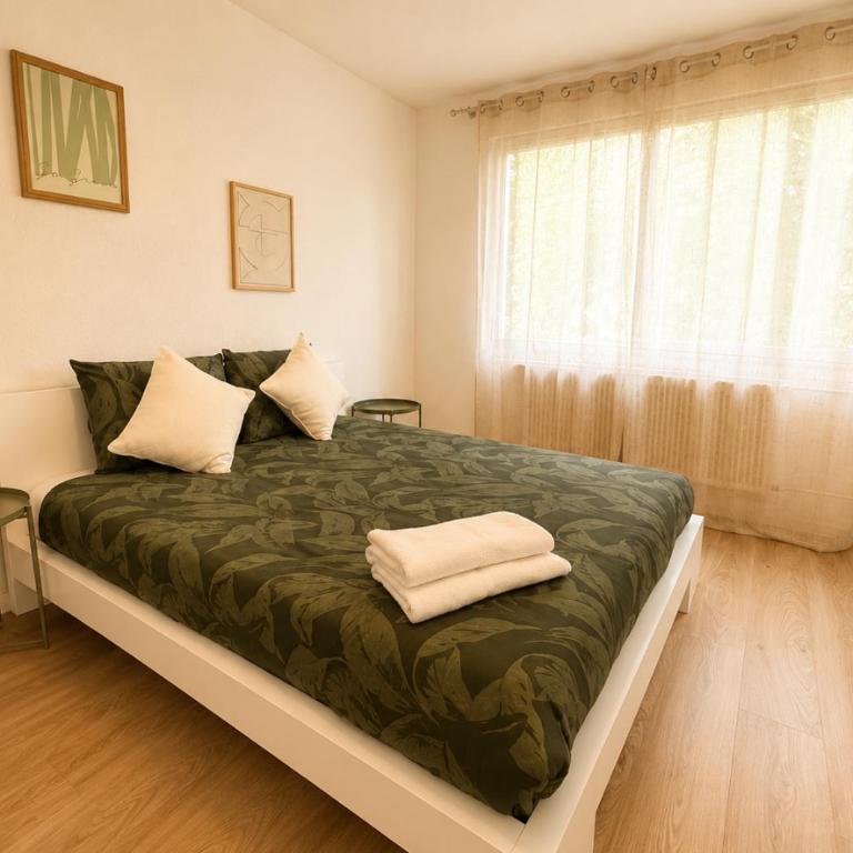 Éclat du soleil - Appartement - 9