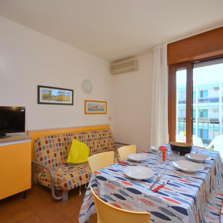 Appartamenti Laguna Piccola - One-Bedroom Apartment with Balcony - 6