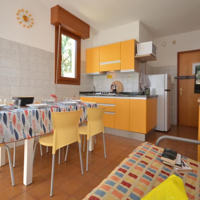 Appartamenti Laguna Piccola - One-Bedroom Apartment with Balcony - 1