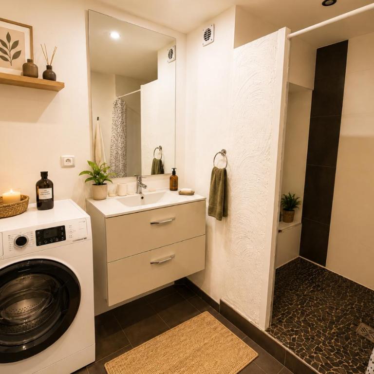 Éclat du soleil - Appartement - 22