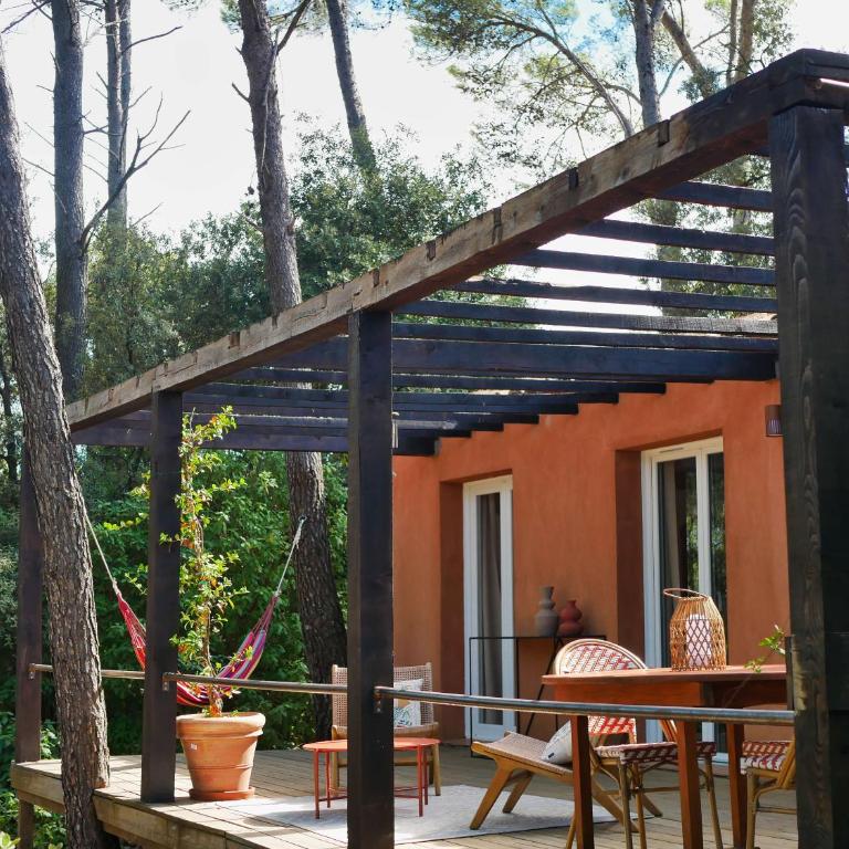 LES TERRASSES DE LORGUES - B&B de charme en Provence - Suite avec Terrasse - 10
