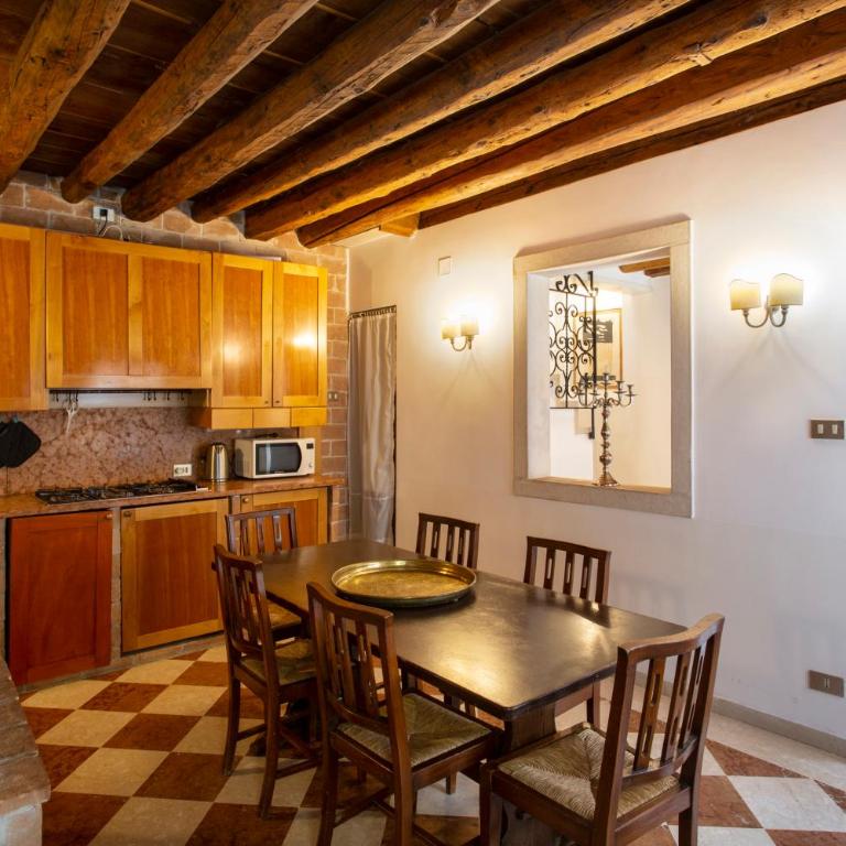 A due passi dall'antico Ghetto, sestiere di Cannaregio - Appartamento con 2 Camere da Letto - 11