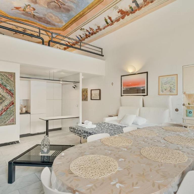 Nido degli Angeli-Lerici in front of the sea - Appartamento con 2 Camere da Letto - 18