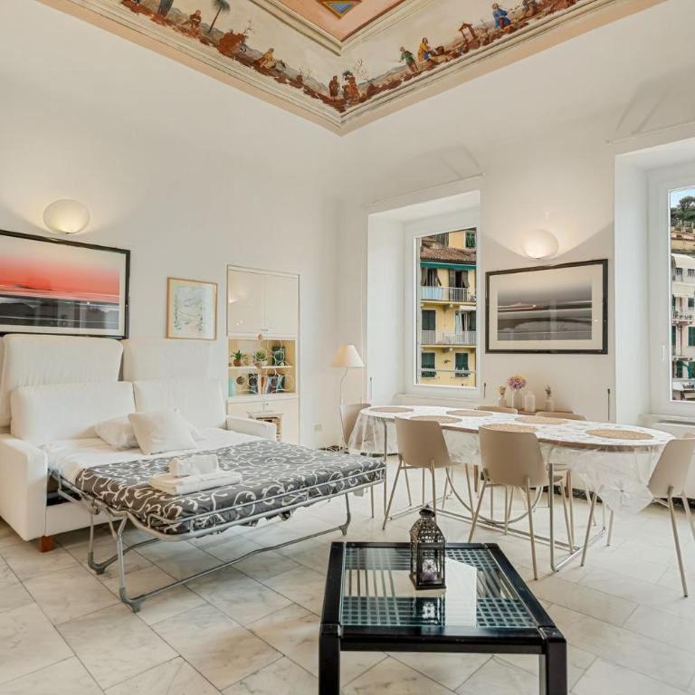 Nido degli Angeli-Lerici in front of the sea - Appartamento con 2 Camere da Letto - 17
