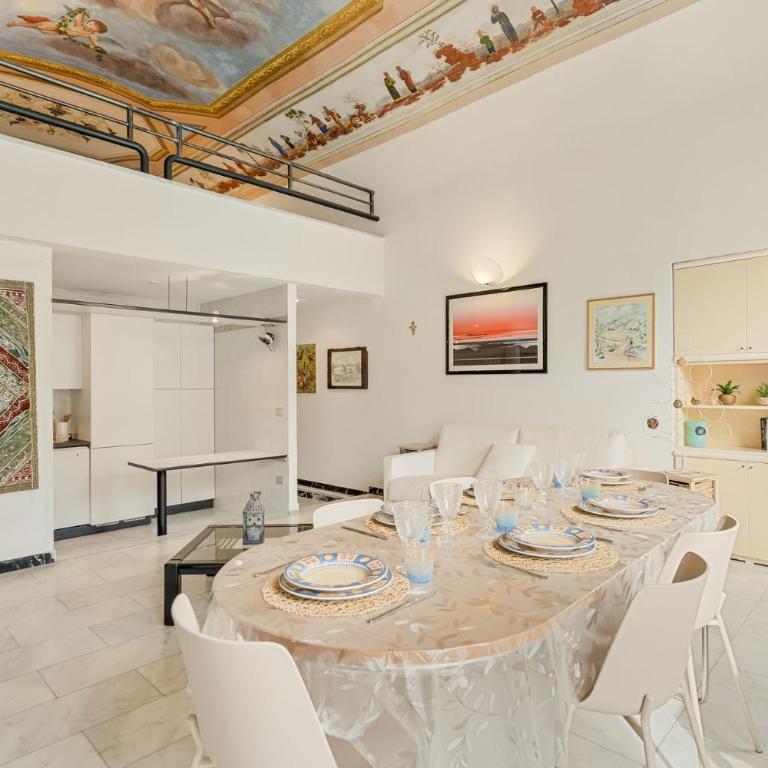 Nido degli Angeli-Lerici in front of the sea - Appartamento con 2 Camere da Letto - 24