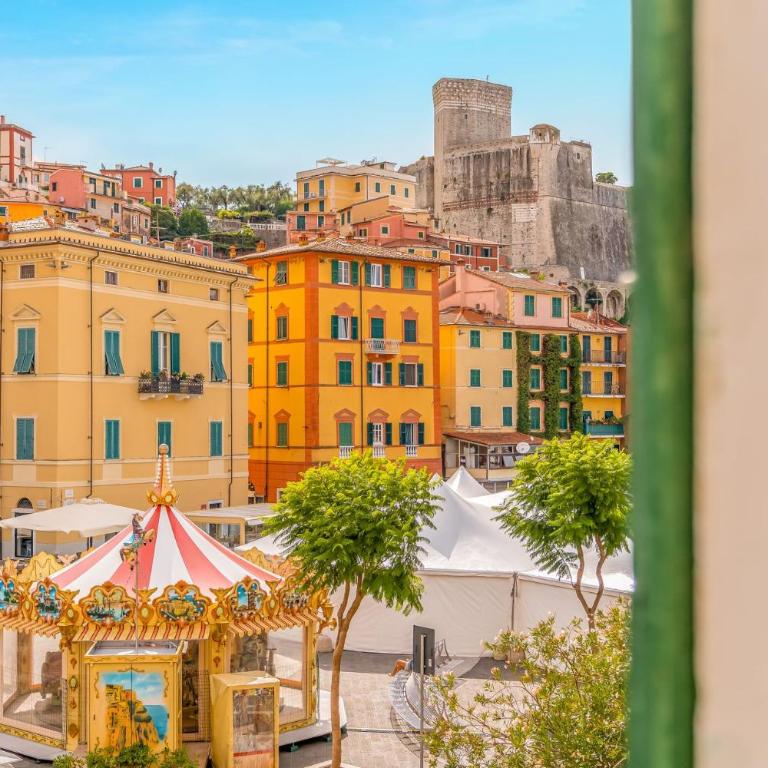 Nido degli Angeli-Lerici in front of the sea - Appartamento con 2 Camere da Letto - 26