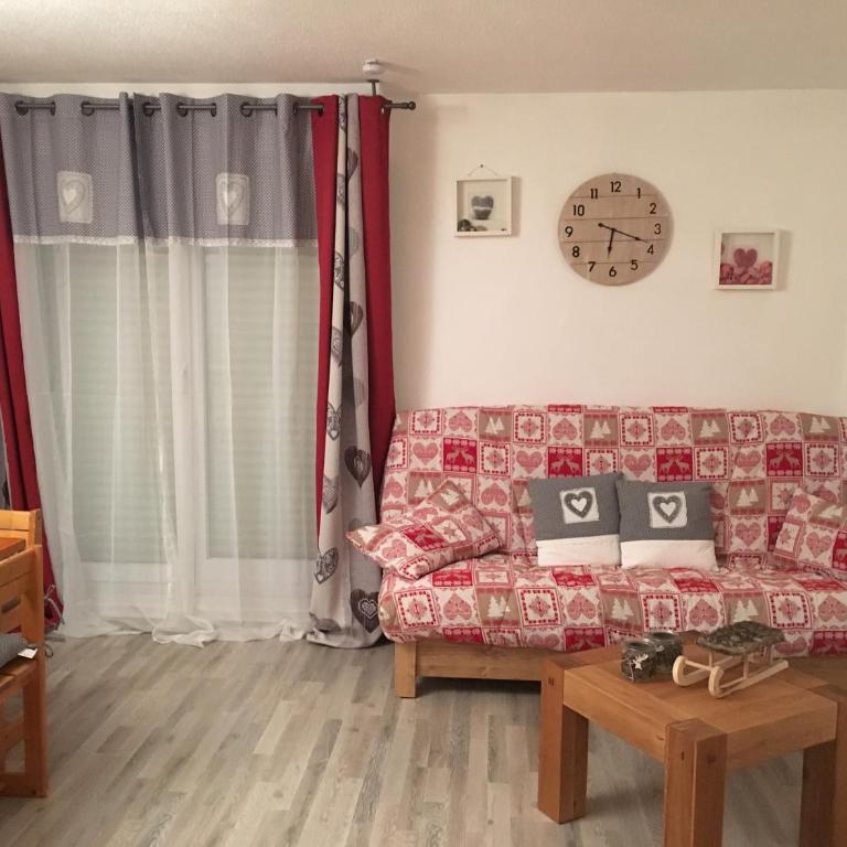 Studio Cabine Les Balcons du Soleil - Appartement - Rez-de-Chaussée - 1