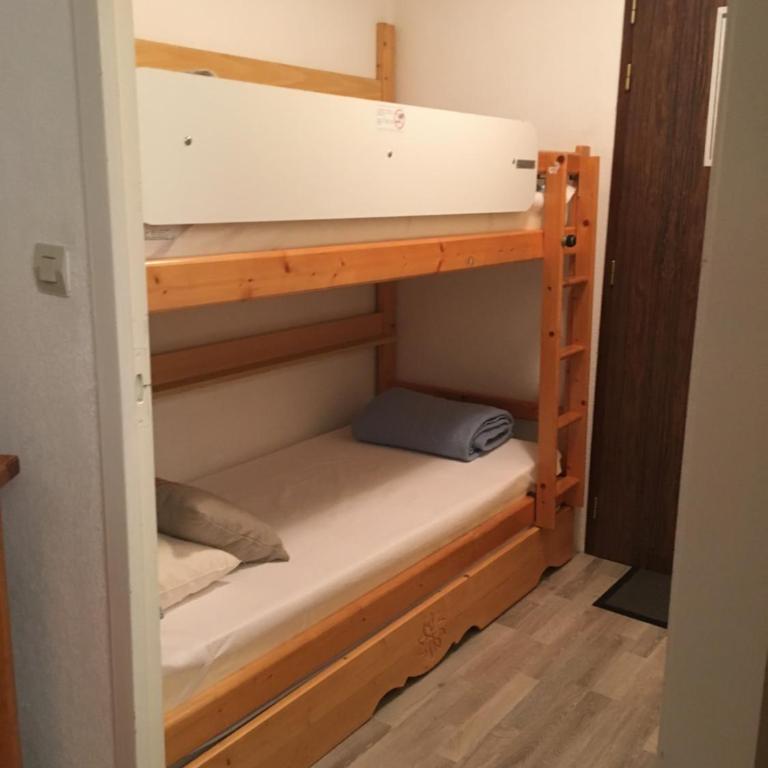 Studio Cabine Les Balcons du Soleil - Appartement - Rez-de-Chaussée - 4